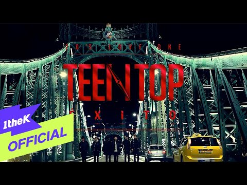 [Teaser 1] TEEN TOP(틴탑) _ Missing(쉽지않아) TEASER #1