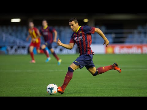 FC Barcelona - Sandro Ramírez top youth goals