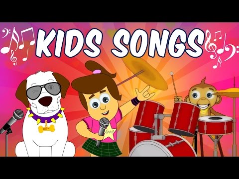 Kids Songs Collection for Babies & Toddlers | Kid Dance Songs and Nursery Rhymes