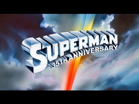 Retrospective / Review: Superman The Movie (1978)