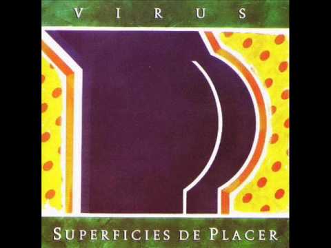 Virus - Superficies de Placer [Album Completo]