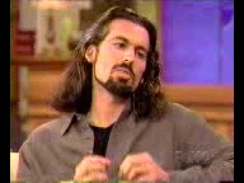 Oded Fehr: Uncle Ded's ears