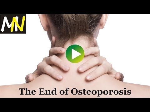 The End of Osteoporosis