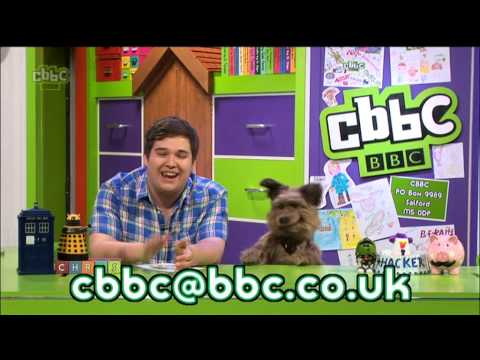 When CBBC goes a bit wrong....