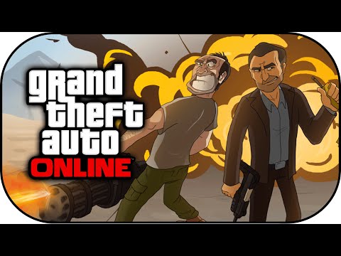 GTA 5 Glitches - Single Player To Multiplayer Character Glitch in GTA 5 Online (GTA 5 Glitches)