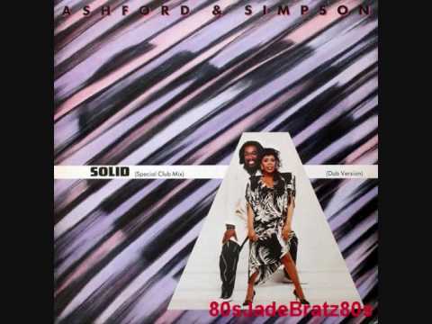 Ashford And Simpson-Solid As A Rock