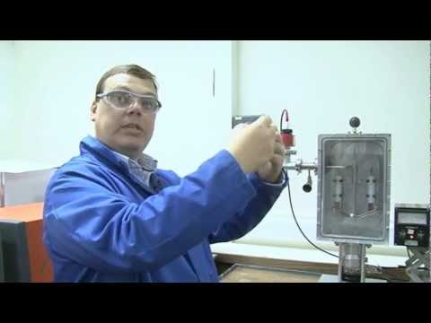 Siphon in a Vacuum - Periodic Table of Videos