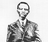 T.W. Thibedi, African revolutionary