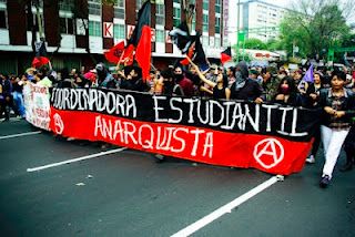 Mexican anarchists today: an important force