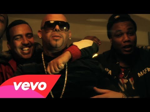 Mally Mall - Wake Up In It (Explicit) ft. Sean Kingston, Tyga, French Montana, Pusha T