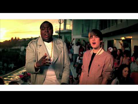 Sean Kingston and Justin Bieber - Eenie Meenie ft. Justin Bieber