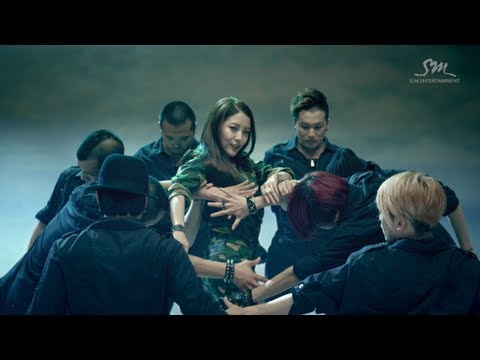 BoA 보아_The Shadow_Music Video