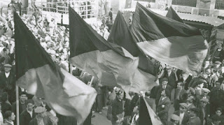 Spanish anarchism/ syndicalism: mighty, but not unique
