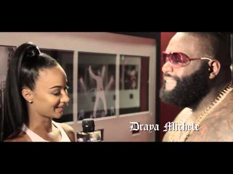 Rick Ross BET Awards 2014 Experience