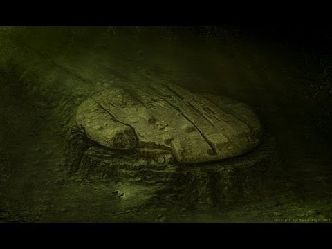 Origin of life on Earth: The Baltic sea anomaly 2013