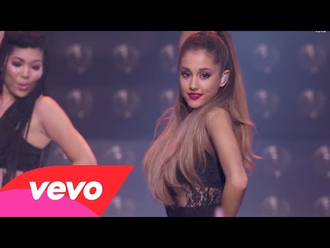 Ariana Grande - Bang Bang (Live on the Honda Stage at the iHeartRadio Theater LA)