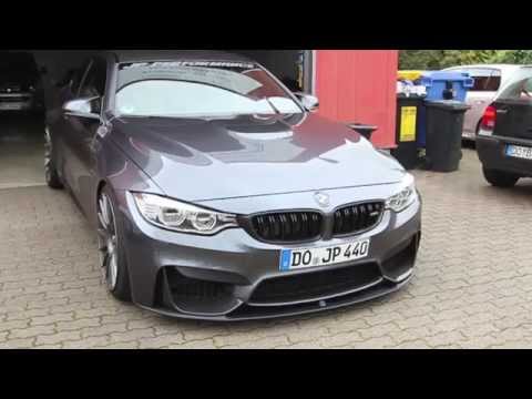 JP Performance - BMW M4 Leistungssteigerung ( Stage 1 )