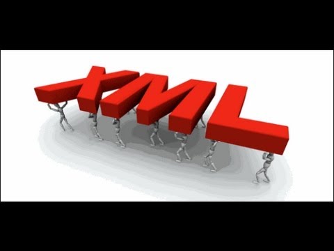 XML Tutorial for beginners video. Learn XML basics programming tutorial. How to create XML file