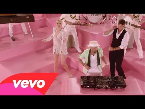 DJ Cassidy - Calling All Hearts ft. Robin Thicke, Jessie J