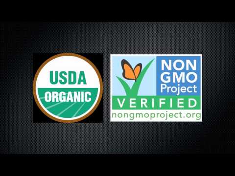 GMOs in USDA Organic Food