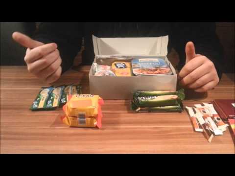 EPa (Einmannpackung)/MRE für unter 9EURO [HD]