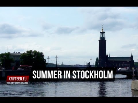 Summer in Stockholm: 15 places to visit!