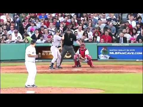 New York Yankees Power vs Red Sox- 9-0 comeback