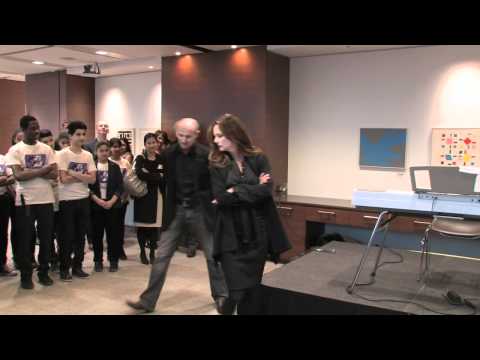 COLM FEORE & JENNIFER DALE do Shakespeare - Produced by Jim Unsworth -