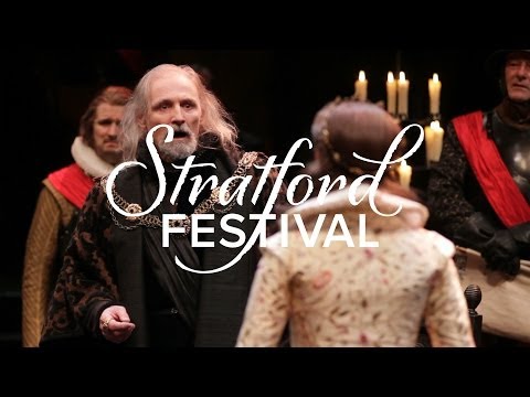 Nothing Will Come of Nothing | King Lear | Stratford Festival 2014