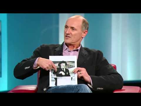 Colm Feore on George Stroumboulopoulos Tonight: INTERVIEW