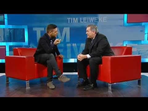 Tim Leiweke on George Stroumboulopoulos Tonight: FULL INTERVIEW