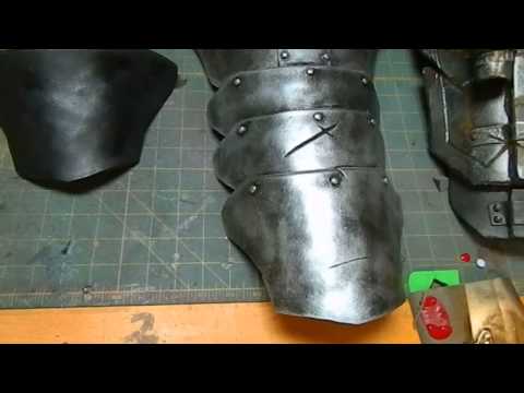 EVA foam armor: The Basics