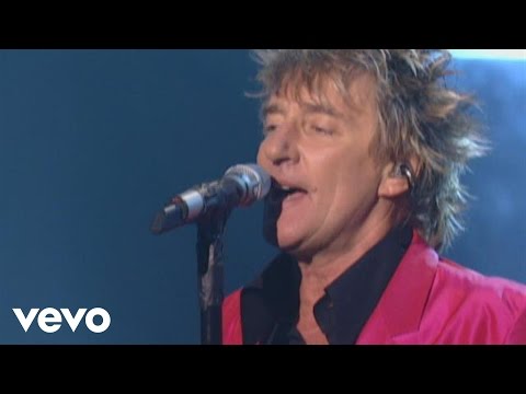 Rod Stewart - Forever Young