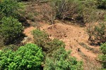 Nicaraguan meteorite