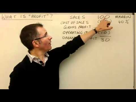 What is profit? - MoneyWeek Investment Tutorials