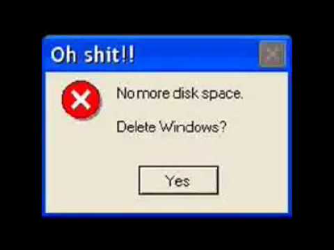 Windows Error Remix [10 Hours]