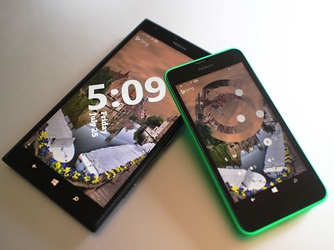 Hands-on with the new Live Lock Screen app for Windows Phone 8.1