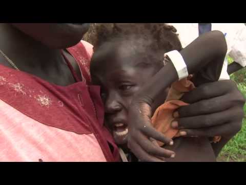 South Sudan: Providing Health Care