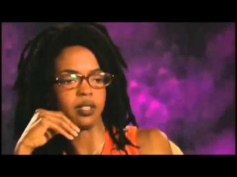 Lauryn Hill interview (year 2000)