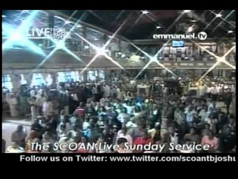 SUNDAY SERVICE at SCOAN (December 1, 2013) Part1