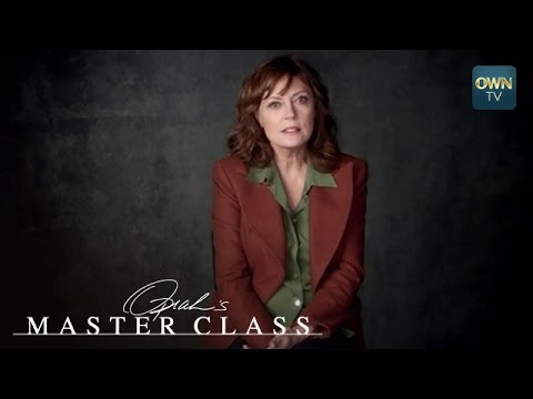 First Look: Susan Sarandon on the Pregnancy That Was Never Supposed to Happen - Master Class - OWN