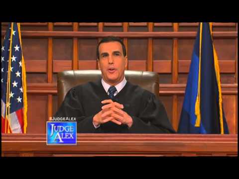 JUDGE ALEX Full Episode: De La Torre vs. Huegerich