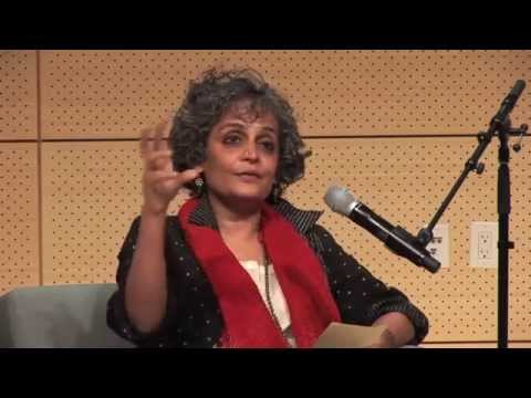 Capitalism: A Ghost Story - An Evening with Arundhati Roy and Siddhartha Deb