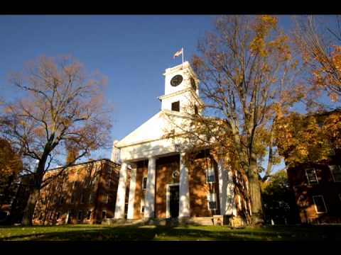 Amherst College Virtual Tour: Part 1