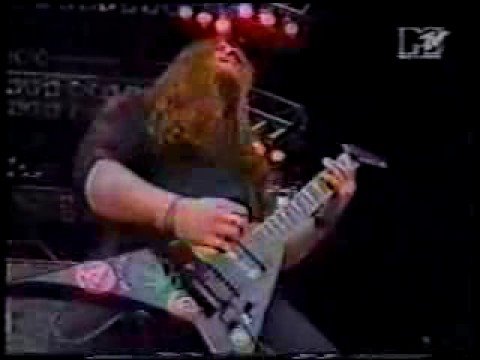 SEPULTURA TERRITORY (Donnington 94)