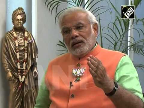 Narendra Modi's Exclusive Interview to ANI (Part 2 of 2)