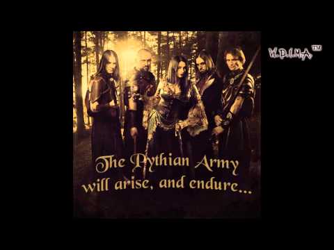 Pythia ~ Cry Of Our Nation (2012)