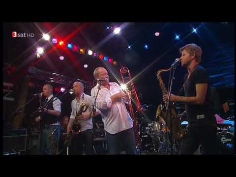 Nils Landgren Funk Unit & NDR Bigband - jazz baltica 2010