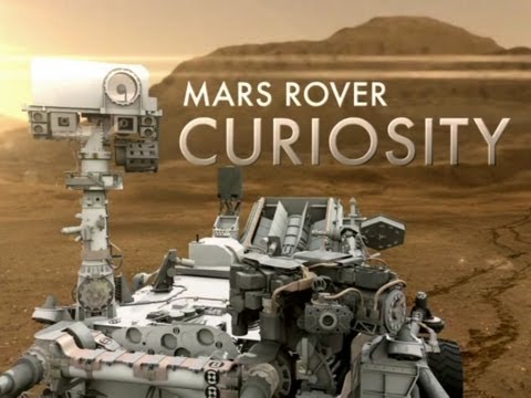 NASA's Mars Rover Curiosity: Historic Landing