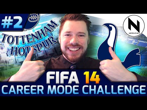 MASSIVE SIGNING! - Tottenham Hotspur Career Mode Challenge - FIFA 14